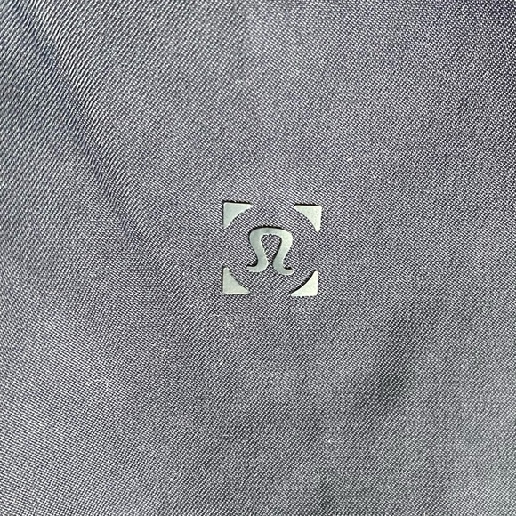 Lululemon Great Wall Pants Navy Blue M5903S Men’s Size Large - Picture 9 of 11